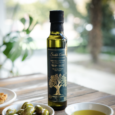 ayvalik soguk sikim zeytinyagi